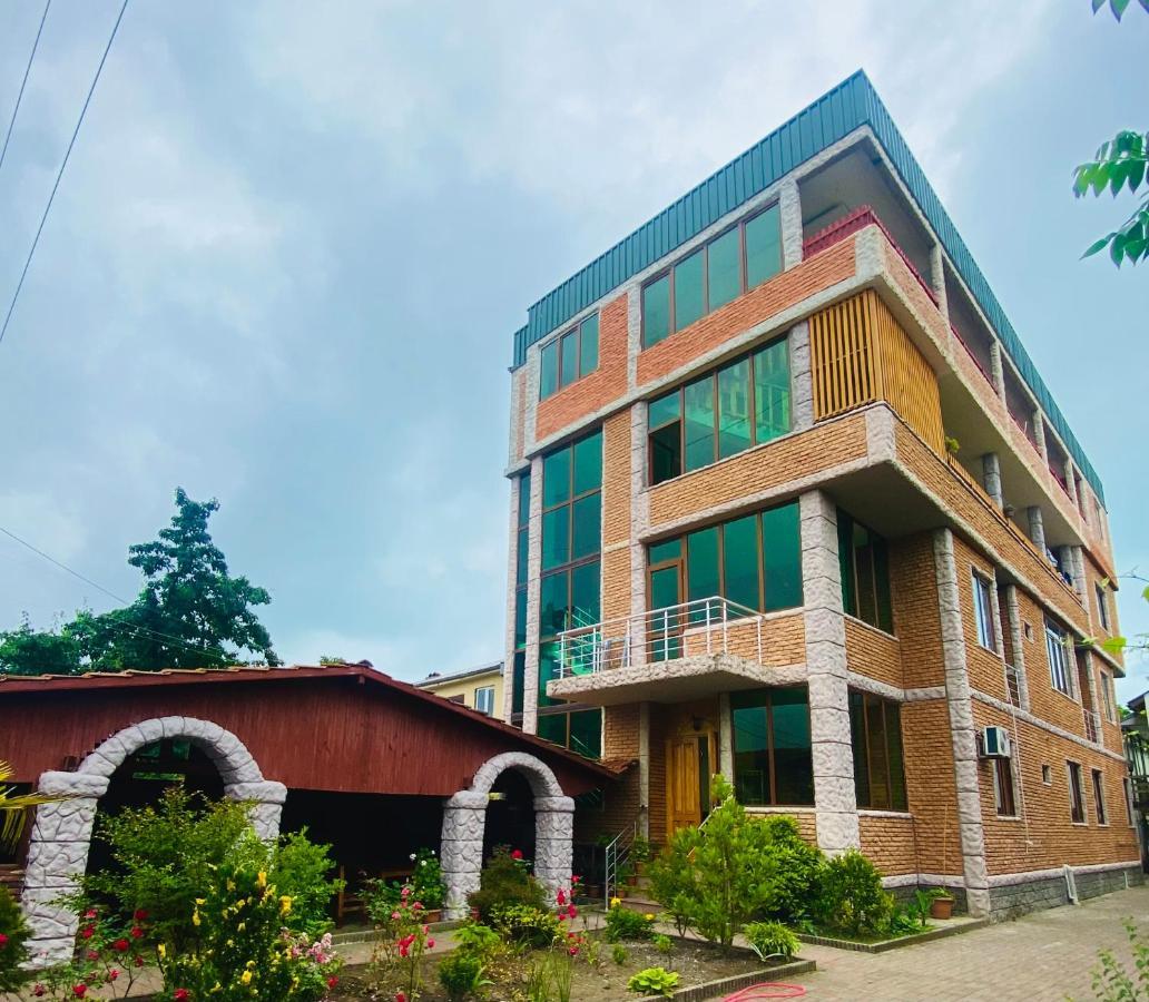 Kobuleti Pines Resort 외부 사진